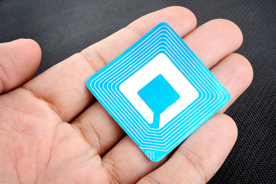 Related schemes of RFID technology applied in mail processing
