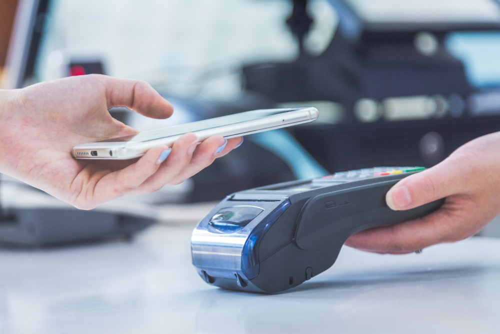 Overview of electronic label technology and its application in warehouse management