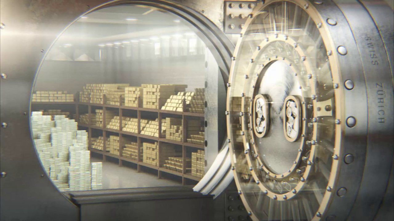 Application of Internet of Things RFID technology in bank treasury business management